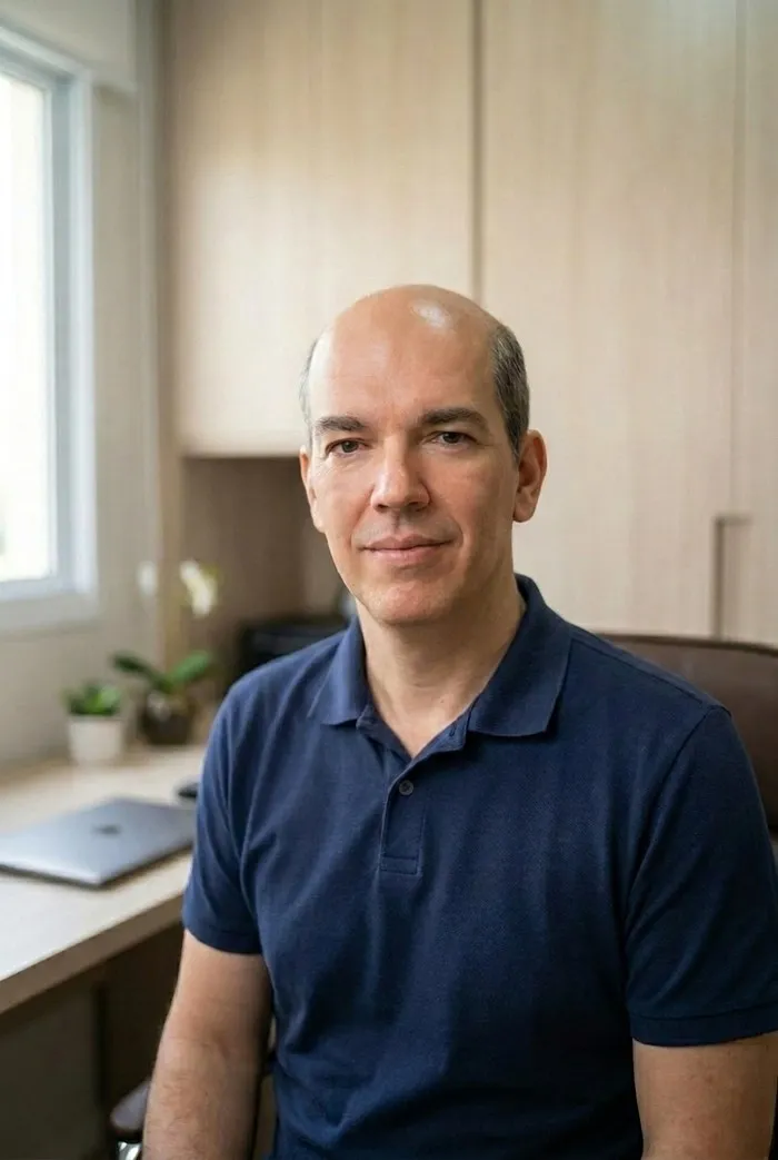 Cleber Ferrari — CTO e fundador da CTGF Consultoria